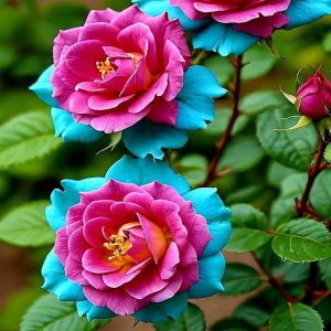 Роза Руби Стар купить по цене от 269р. в интернет-магазине «Посадика» с доставкой почтой в в Арске и по всей России – [изображение №1].