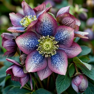 Морозник Винтер Сонет купить по цене от 456р. в интернет-магазине «Посадика» с доставкой почтой в в Арске и по всей России – [изображение №1].