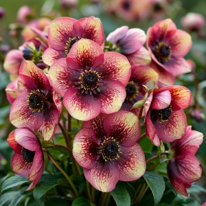 Морозник Грин Шадоу купить по цене от 449р. в интернет-магазине «Посадика» с доставкой почтой в в Арске и по всей России – [изображение №1].