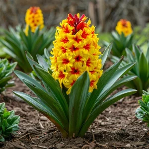 Гиацинт Скай Блюм купить по цене от 2099р. в интернет-магазине «Посадика» с доставкой почтой в в Арске и по всей России – [изображение №1].