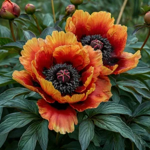 Пион Блаш Каскад купить по цене от 631р. в интернет-магазине «Посадика» с доставкой почтой в в Арске и по всей России – [изображение №1].