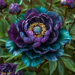 Пион Небесный Поцелуй купить по цене от 620р. в интернет-магазине «Посадика» с доставкой почтой в в Арске и по всей России – [изображение №1].