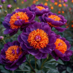 Пион Эмеред Касл купить по цене от 630р. в интернет-магазине «Посадика» с доставкой почтой в в Арске и по всей России – [изображение №1].