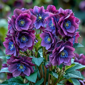 Морозник Фрости Квин купить по цене от 390р. в интернет-магазине «Посадика» с доставкой почтой в в Арске и по всей России – [изображение №1].