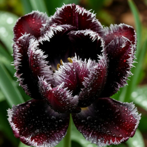 Тюльпан Люмьер купить по цене от 207р. в интернет-магазине «Посадика» с доставкой почтой в в Арске и по всей России – [изображение №1].