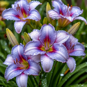 Лилейник Крим Вельвет купить по цене от 599р. в интернет-магазине «Посадика» с доставкой почтой в в Арске и по всей России – [изображение №1].