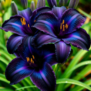 Лилейник Блаш Мист купить по цене от 349р. в интернет-магазине «Посадика» с доставкой почтой в в Арске и по всей России – [изображение №1].