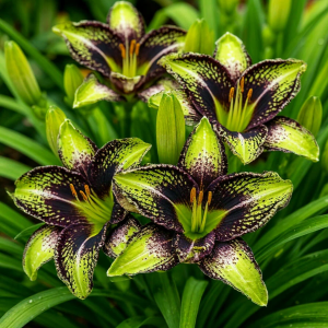 Лилейник Олив Глоу купить по цене от 699р. в интернет-магазине «Посадика» с доставкой почтой в в Арске и по всей России – [изображение №1].